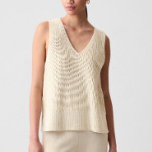 Gap Relaxed Sweater Vest